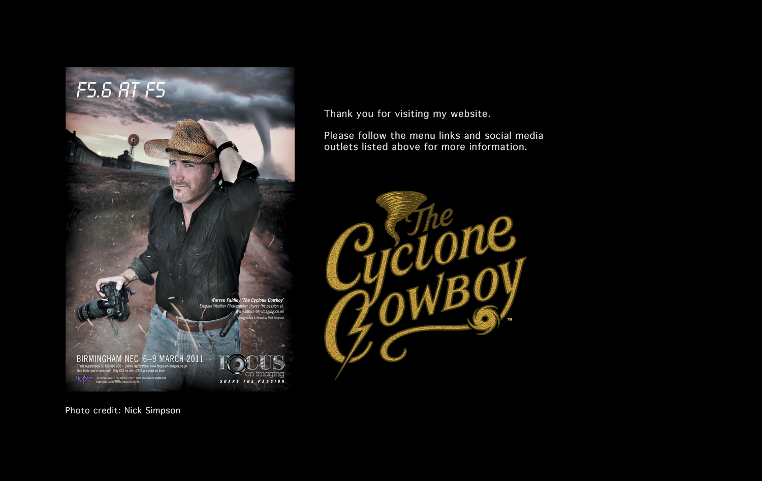 storm chasing lectures and speaking engagements tornado chaser warren faidley